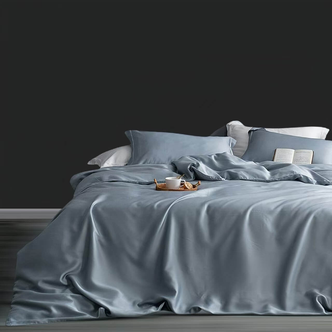 Crown Tencel Quilt Cover