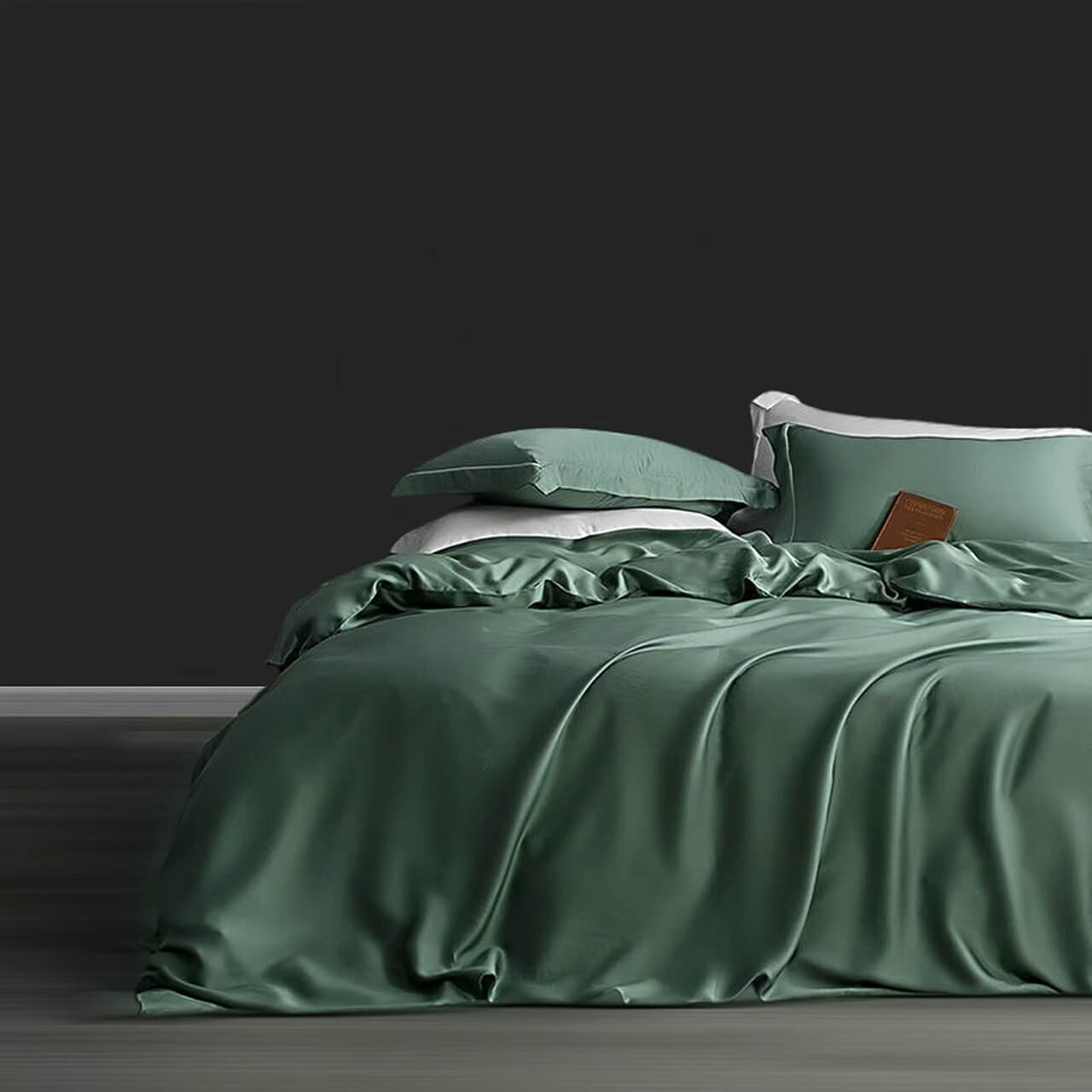 Crown Tencel Quilt Cover