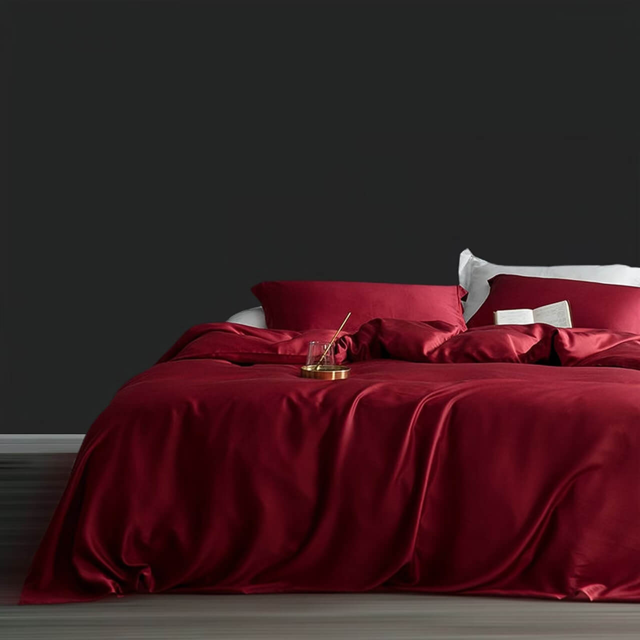 Crown Tencel Quilt Cover