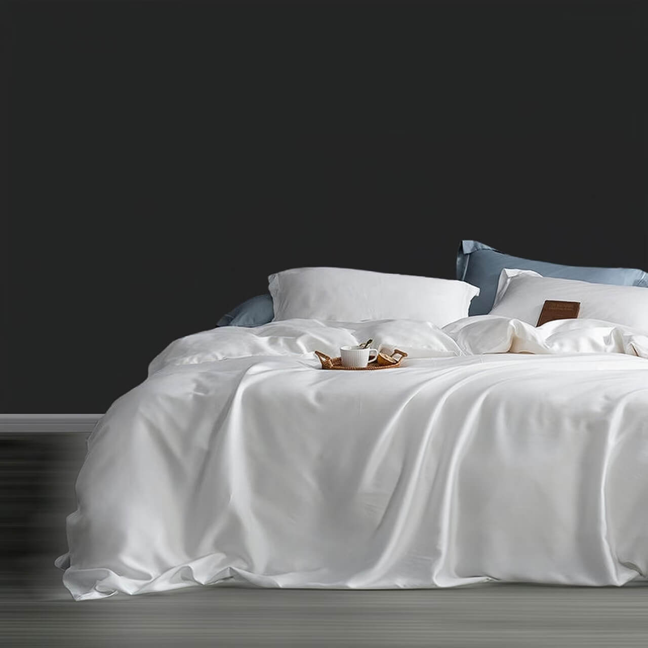 Crown Tencel Quilt Cover