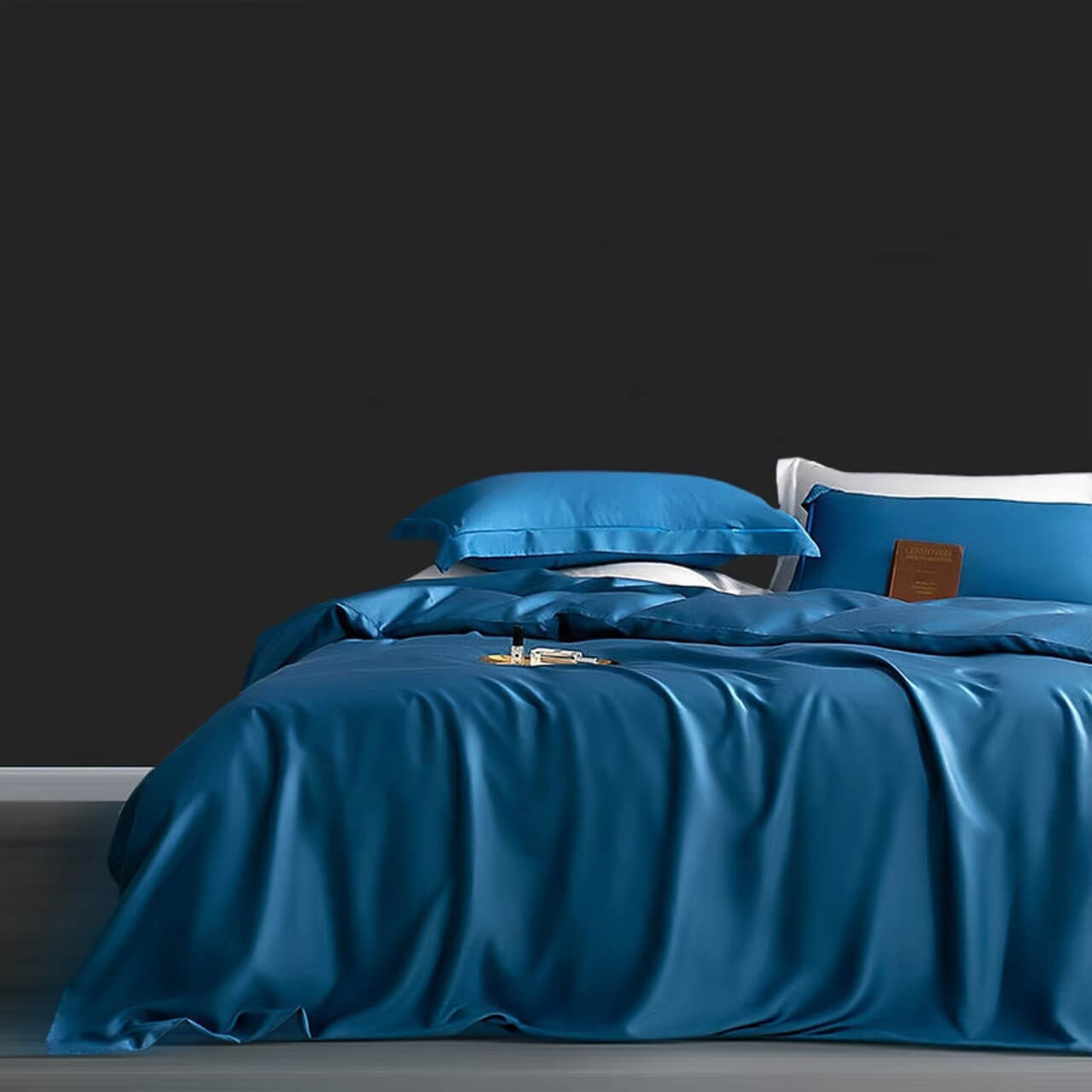 Crown Tencel Quilt Cover