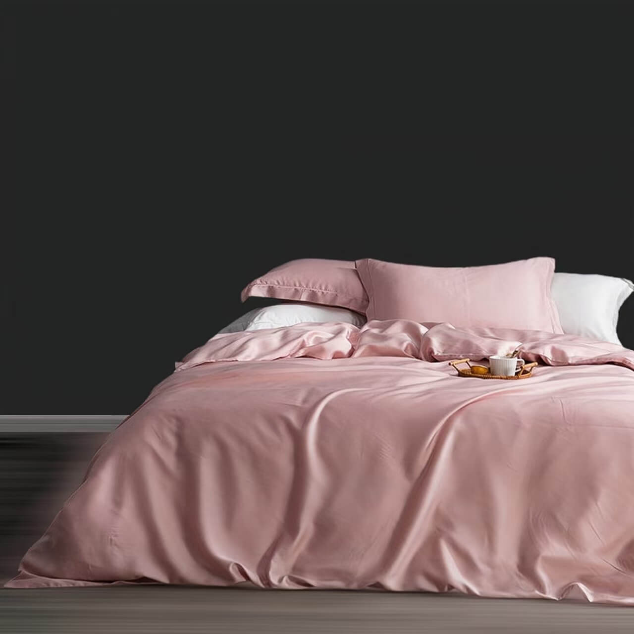 Crown Tencel Quilt Cover