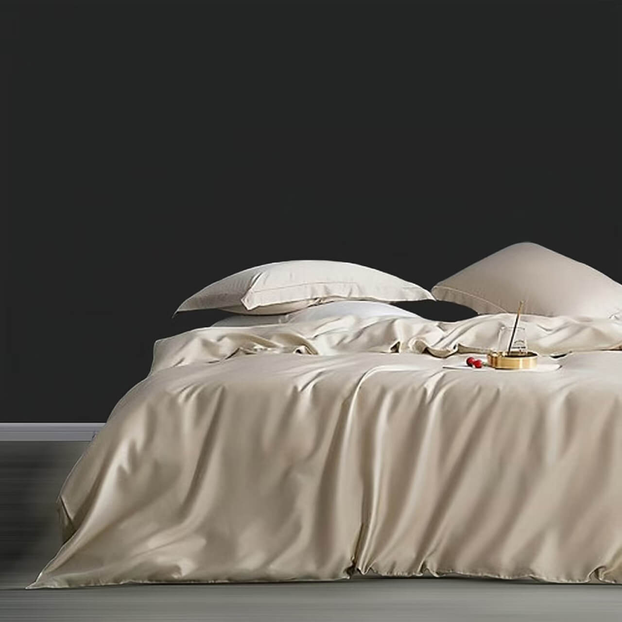 Crown Tencel Quilt Cover