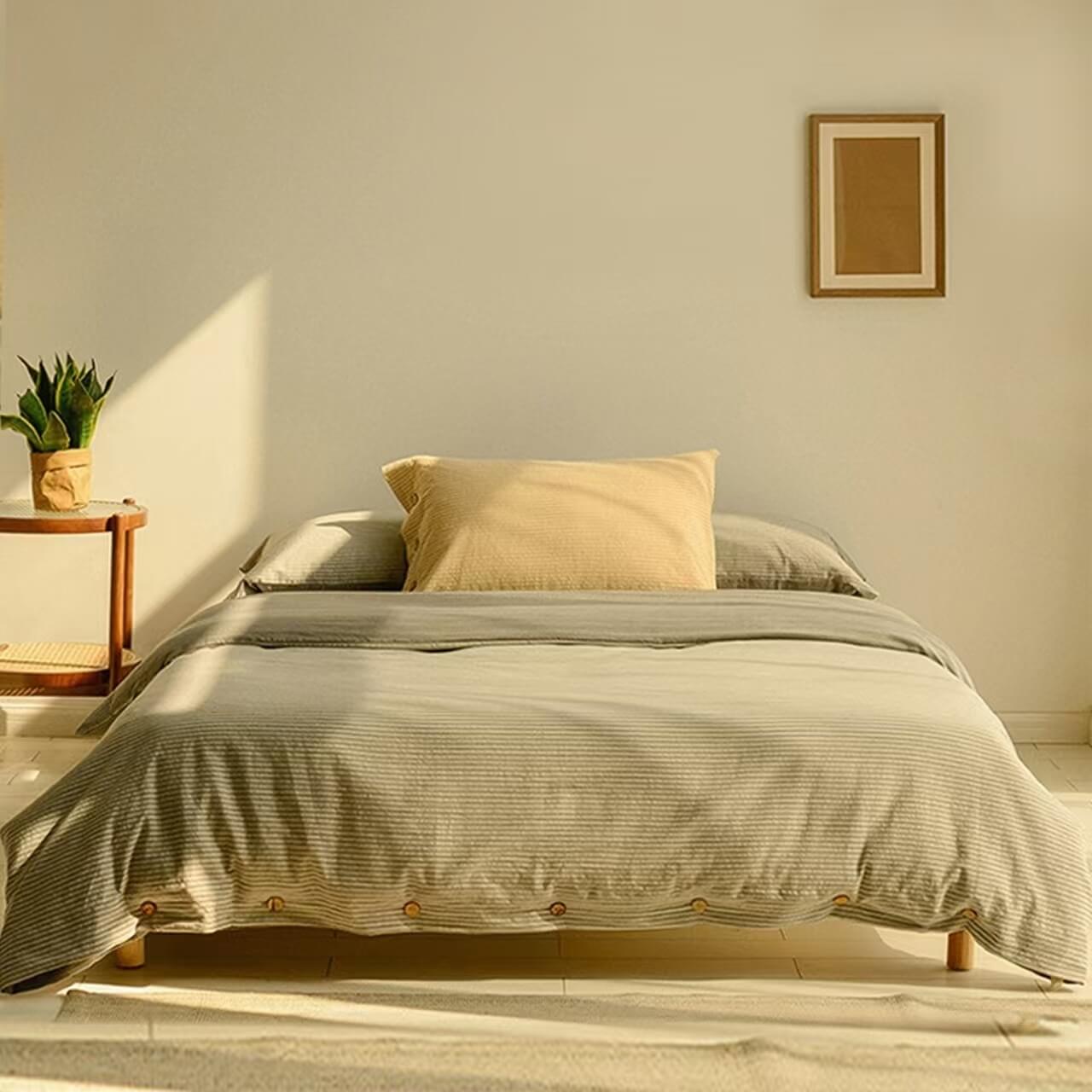 Four-piece Cotton Bedding Set
