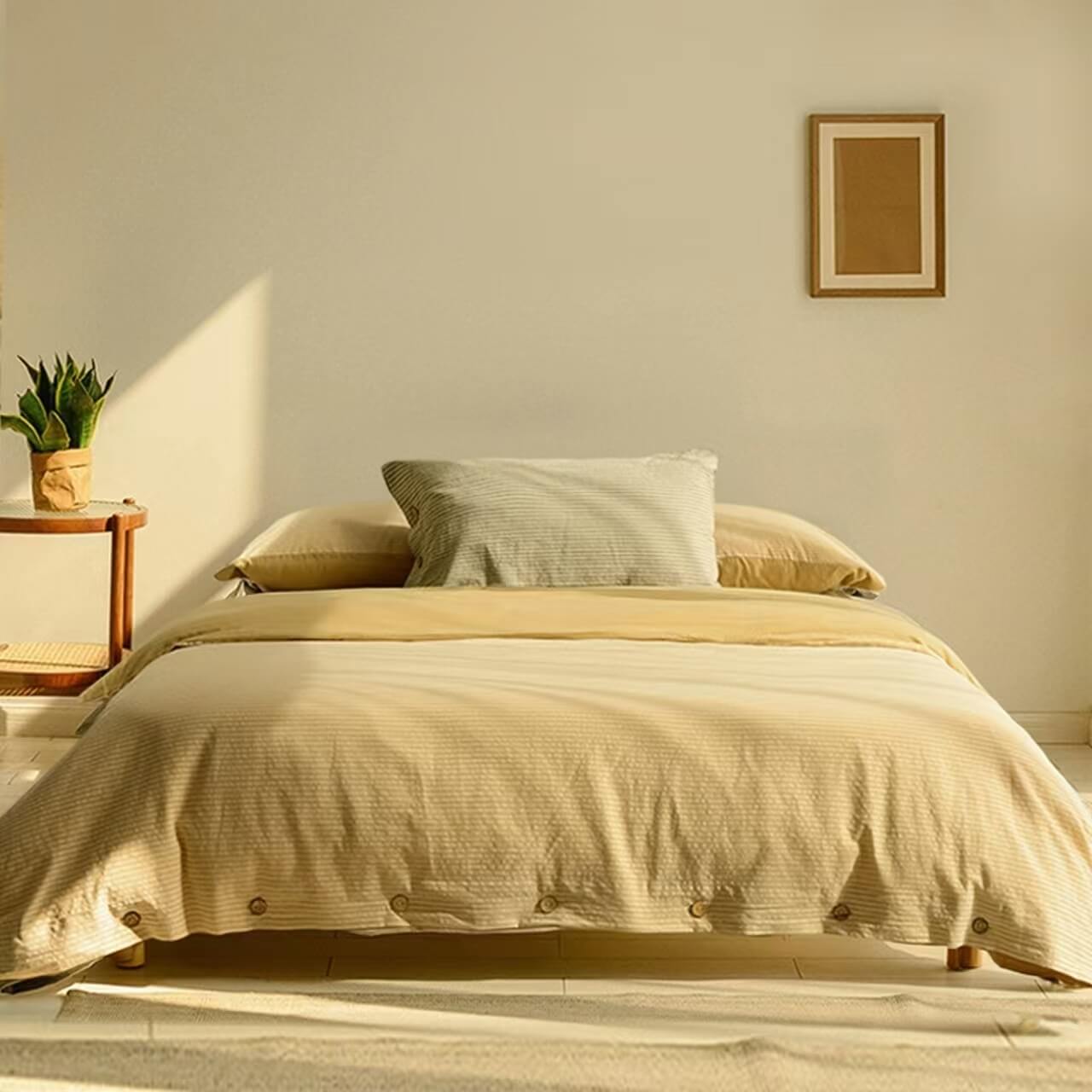 Four-piece Cotton Bedding Set