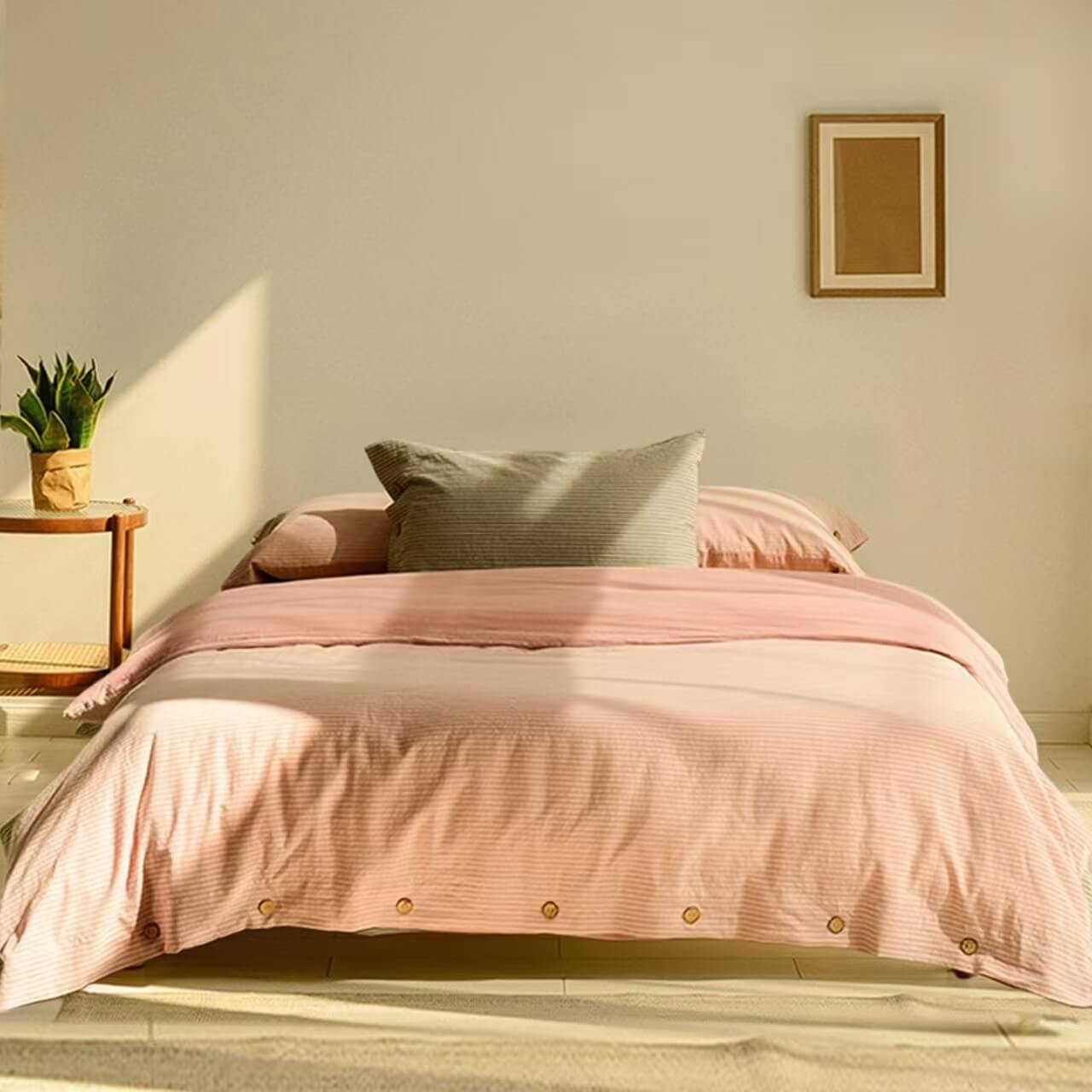 Four-piece Cotton Bedding Set