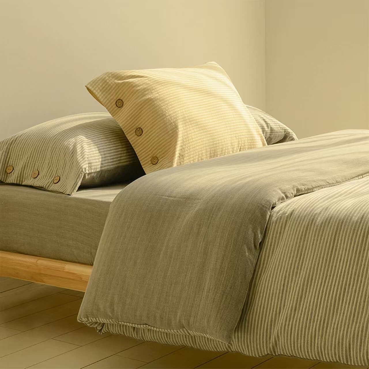 Four-piece Cotton Bedding Set