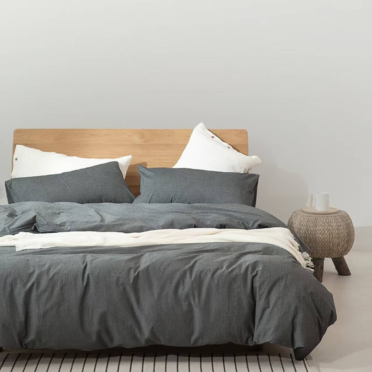 Japanese Style Bedding