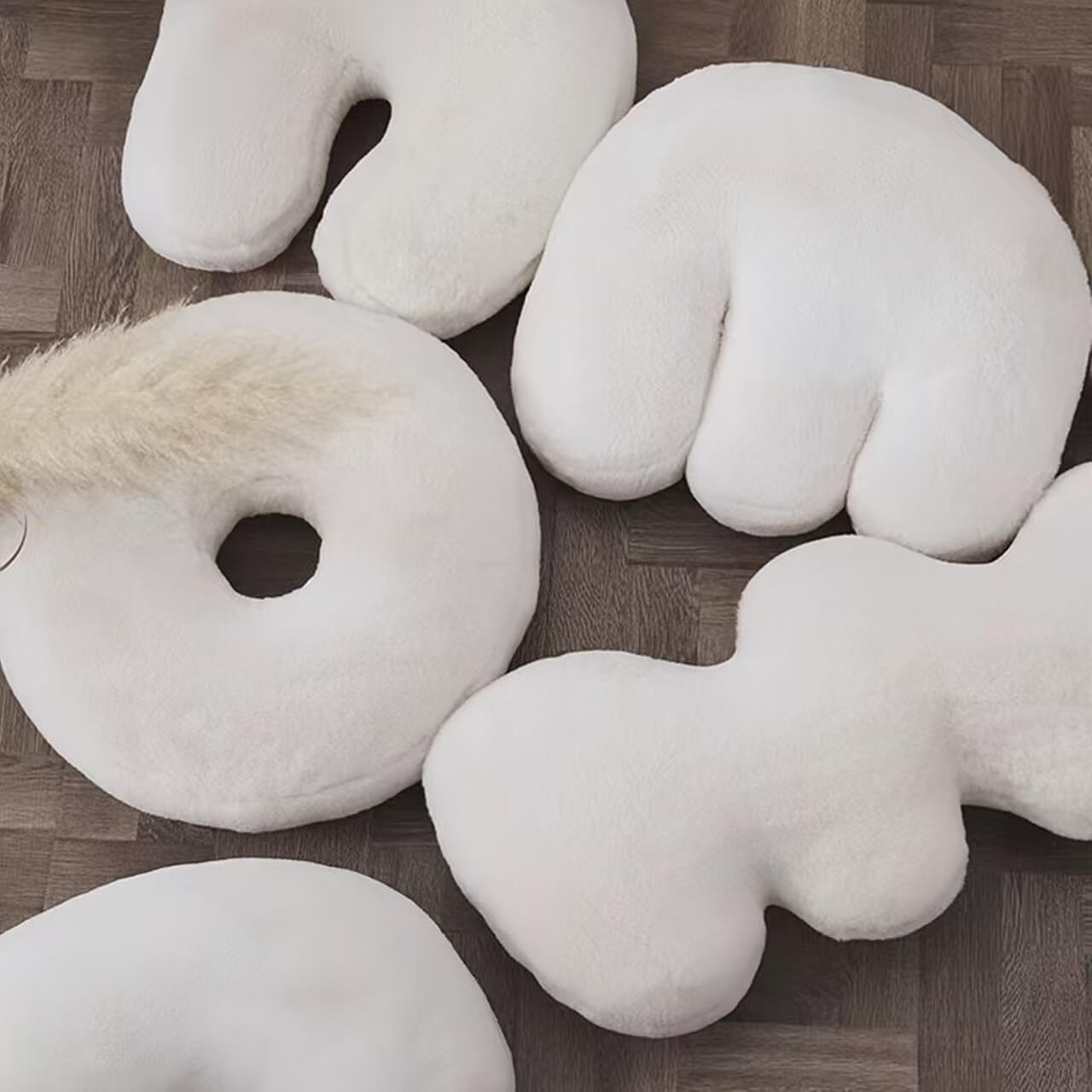 Nordic Style 3D Pillow