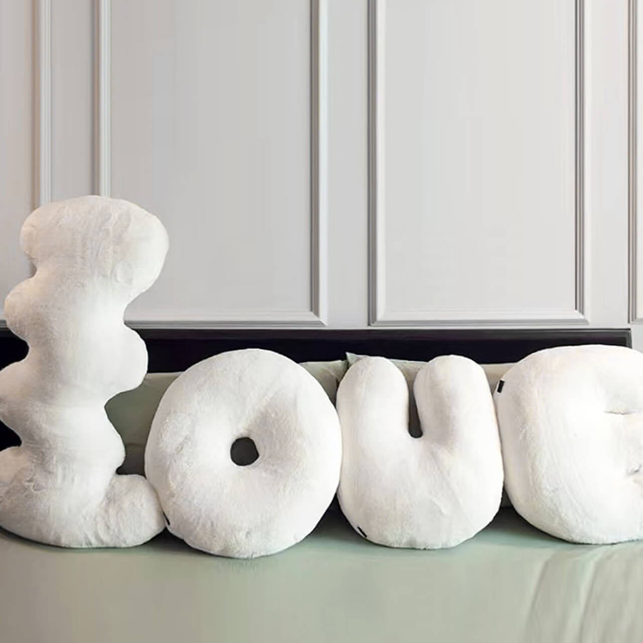 Nordic Style 3D Pillow