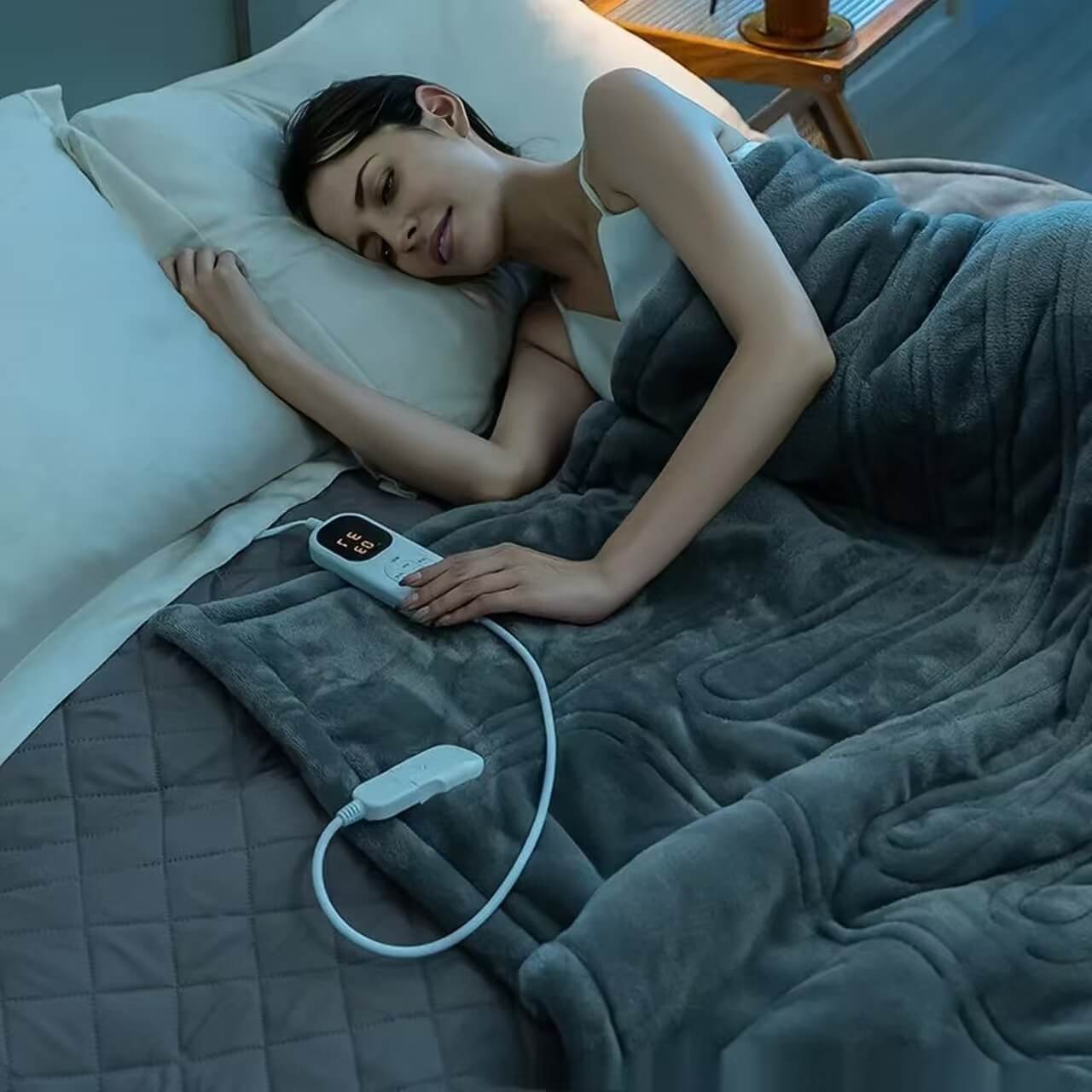 Winter Heating Warming Blanket
