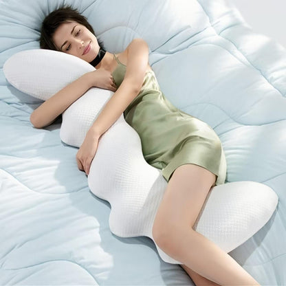 Ergonomic Support Pillow for Pregnant Women