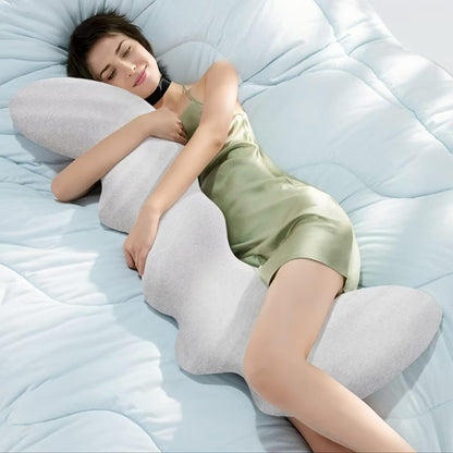 Ergonomic Support Pillow for Pregnant Women