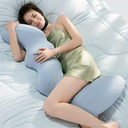 Ergonomic Support Pillow for Pregnant Women