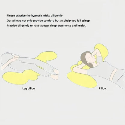 Ergonomic Support Pillow for Pregnant Women