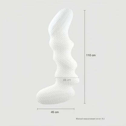 Ergonomic Support Pillow for Pregnant Women