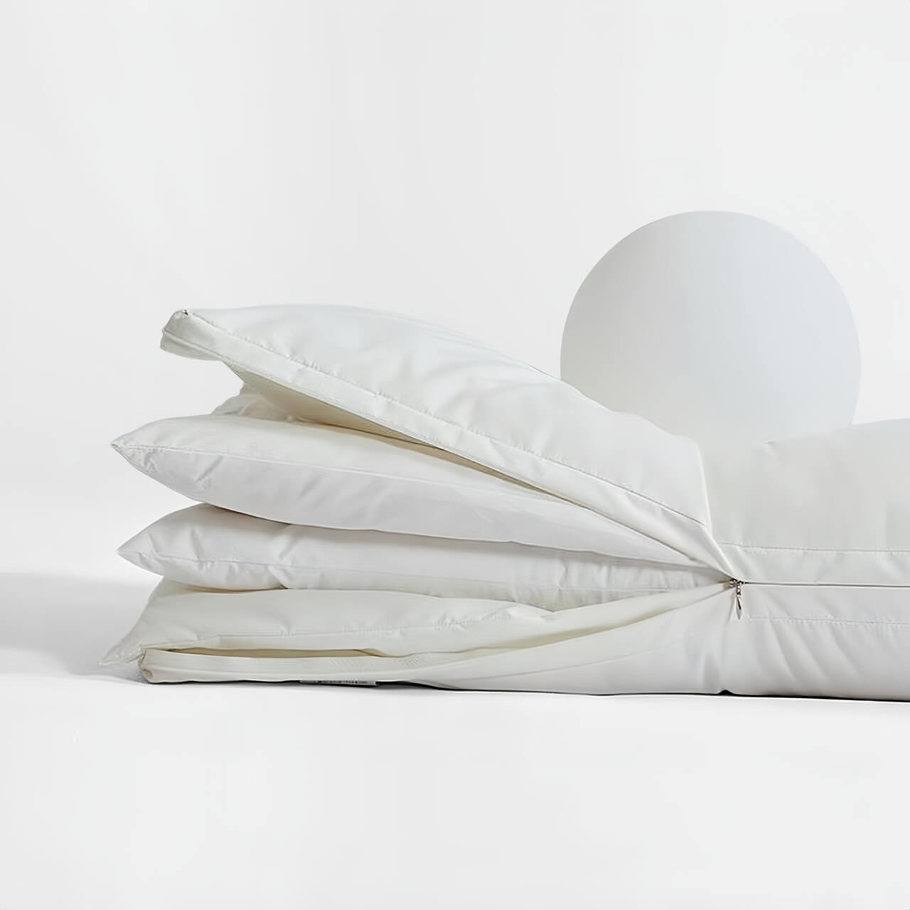 Three-Layer Adjustable Cervical Pillow