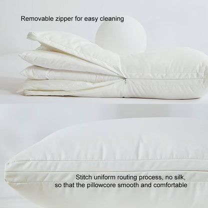 Three-Layer Adjustable Cervical Pillow